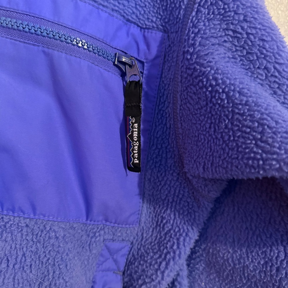 Patagonia Vintage Fleece Jacket‎ - Picture 5 of 10